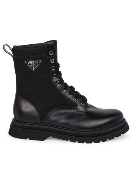 prada mens sports boots|prada men's boots sale.